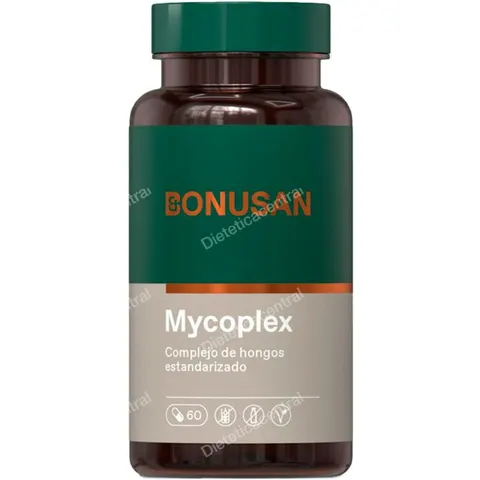 Bonusan Mycoplex 60caps – imagen 2