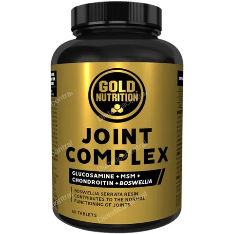 GoldNutrition Joint Complex 60 Comprimidos – imagen 2