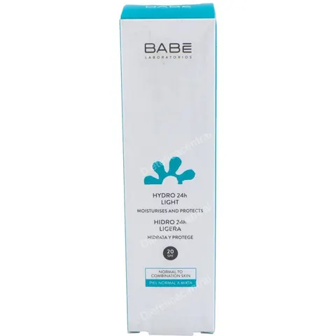 Babe Hidro Ligera SPF20 50 ml – imagen 3