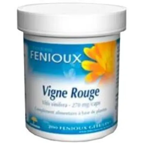 FENIOUX Vid Roja 540 caps – imagen 2