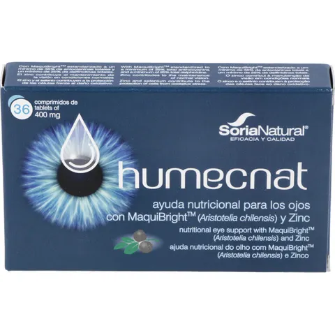 Soria Natural Humecnat 36comp – imagen 3
