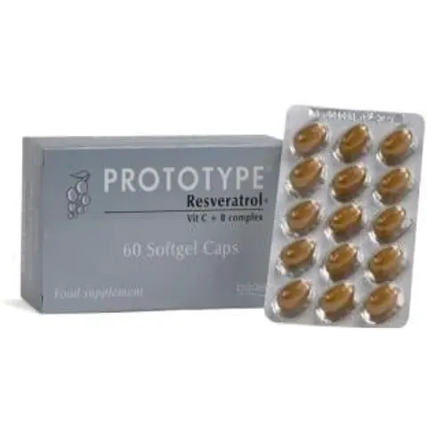 Boderm Prototype 60 Cápsulas – imagen 2