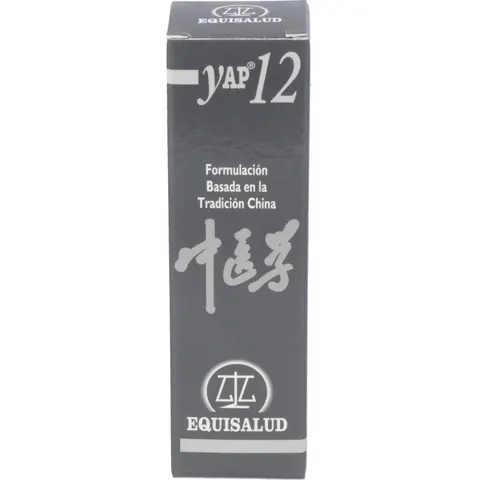 Equisalud Yap 12 31ml – imagen 3