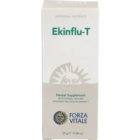Forza vitale ekinflu-t defensas 25gr.comprimidos – imagen 2