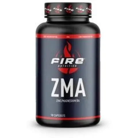 Fire Nutrition ZMA 90 Caps – imagen 2