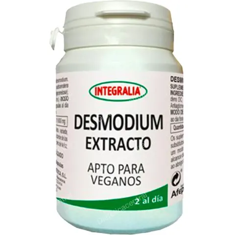 INTEGRALIA Desmodium Extracto 60 caps – imagen 2