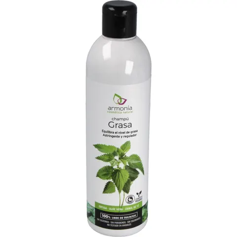 Armonia Champu Grasa 250 ml – imagen 2
