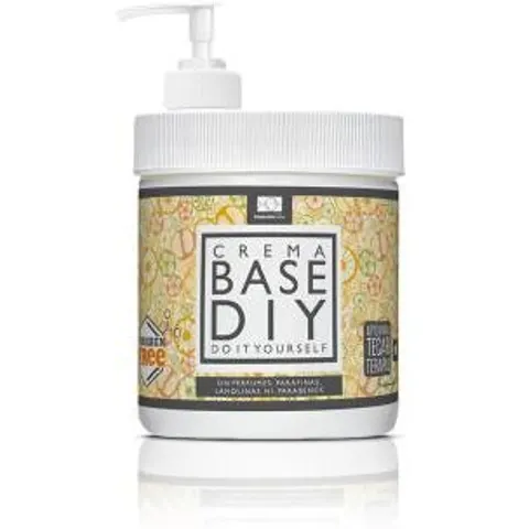 Terpenic BASE DIY CREMA MASAJE 500 ml – imagen 2