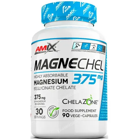 Amix Performance MagneChel 90 VCaps – imagen 2