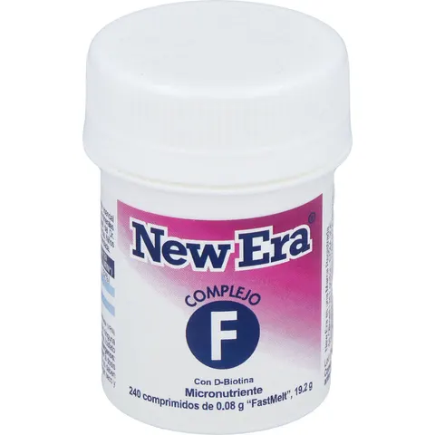 Era Complejo F 240 Comprimidos – imagen 2