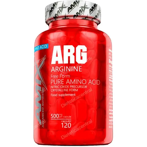 Amix arginina 120 capsula – imagen 3
