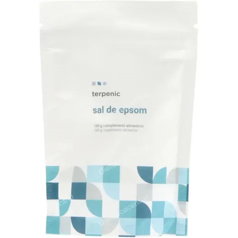 Terpenic SAL DE EPSOM 100g – imagen 2