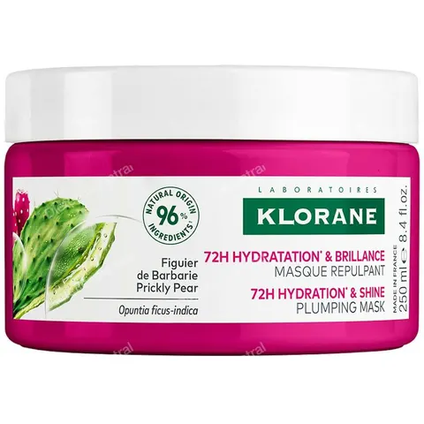 Klorane Prickly Pear Plumping Mask 250mL – imagen 3