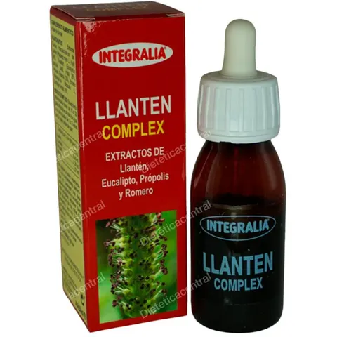 Integralia llanten complex extracto 50ml. – imagen 2