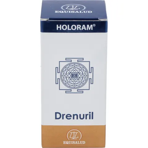 Equisalud holoram drenuril 60cap. – imagen 3