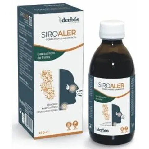 DERBOS Siroaler 250ml – imagen 2