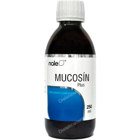 Nale Mucosin-Plus 250 ml – imagen 2