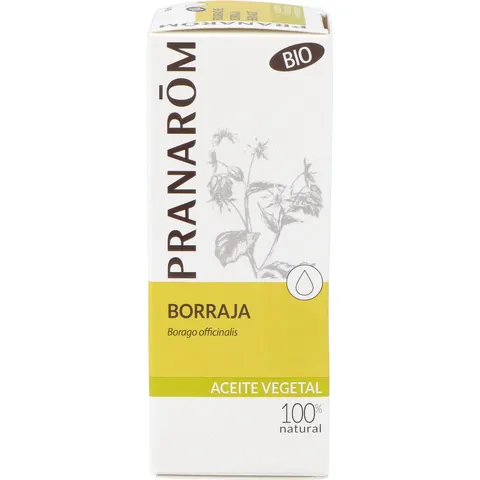 Pranarom borraja aceite vegetal 50ml. – imagen 2