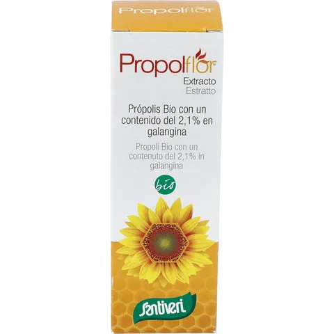 Santiveri propolflor extracto 50ml. – imagen 2