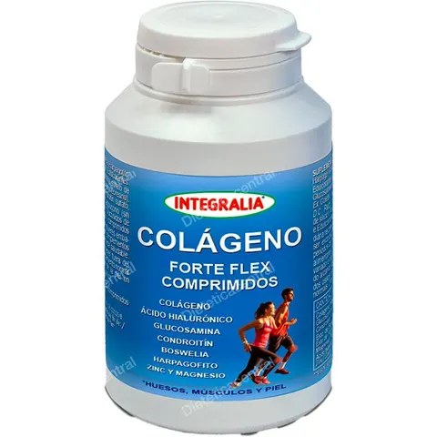 Integralia Colágeno Forte Flex 120 comprimidos – imagen 2