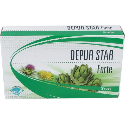 Espadiet Depur Star Forte 20uds – imagen 2