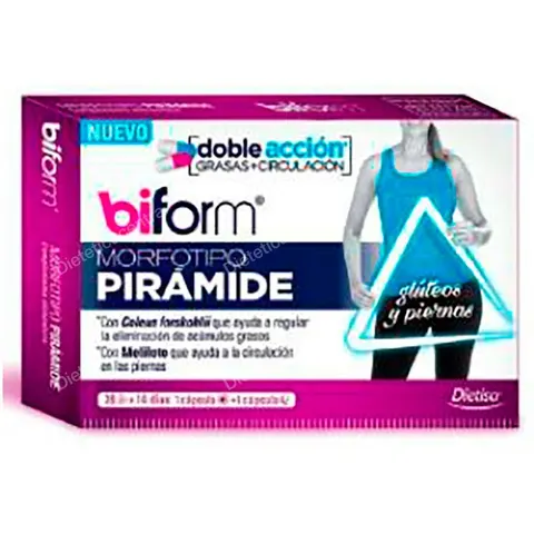 Dietisa morfotipo piramide 28cap. – imagen 2
