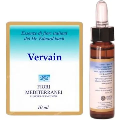 Forza Vitale Fm 31 Vervain 10 ml – imagen 2
