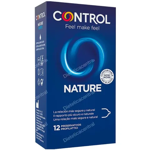 Control Nature Preservativos 12uds – imagen 2