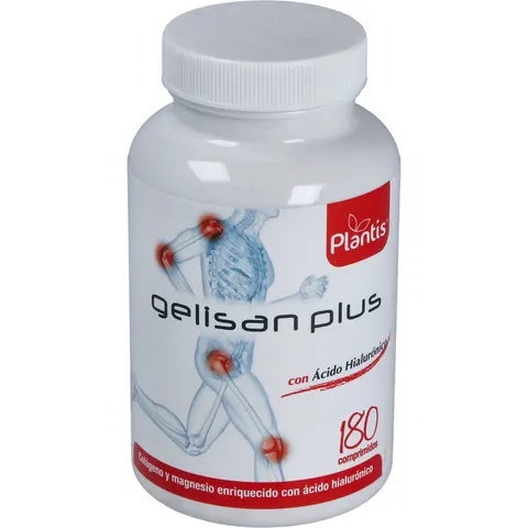 Plantis Gelisan Plus 180 Comprimidos – imagen 2