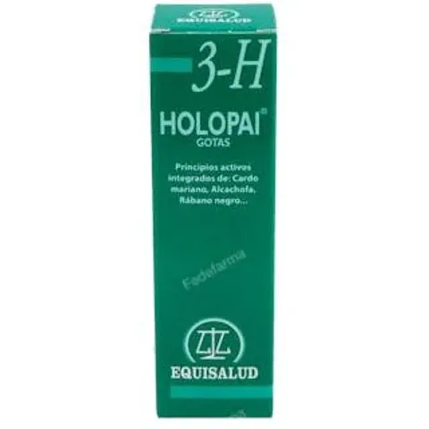 Equisalud Holopai 3H 31ml – imagen 2
