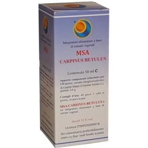Herboplanet msa carpinus betulus yemas 50ml. – imagen 2