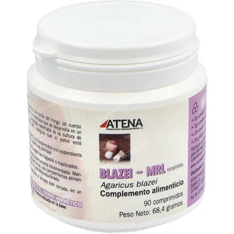 Atena Blazei Mrl 90 comp – imagen 2