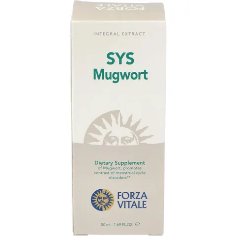 Forza Vitale Sys Artemisia Gotas 50 ml – imagen 2