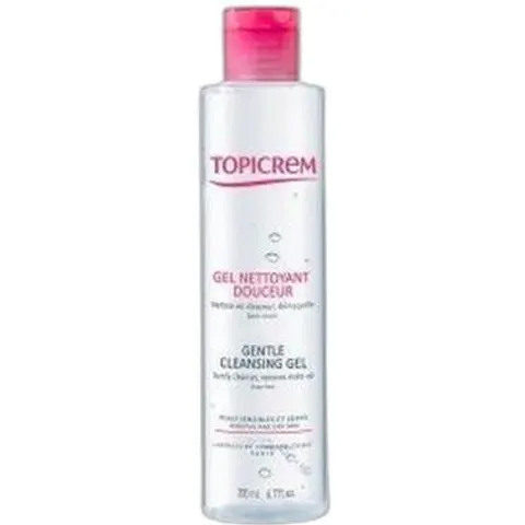 Topicrem Gel Limpiador 200 ml – imagen 2
