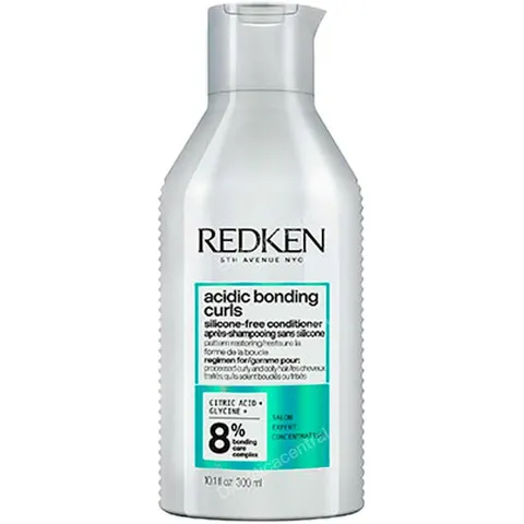 Redken acidic bonding curls conditioner 300ml – imagen 4