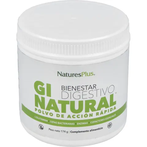 Natures plus gi natural polvo 174gr. – imagen 2