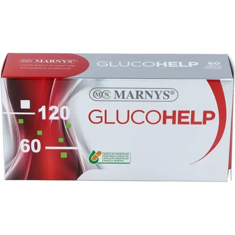 Marnys Glucohelp 60caps – imagen 2