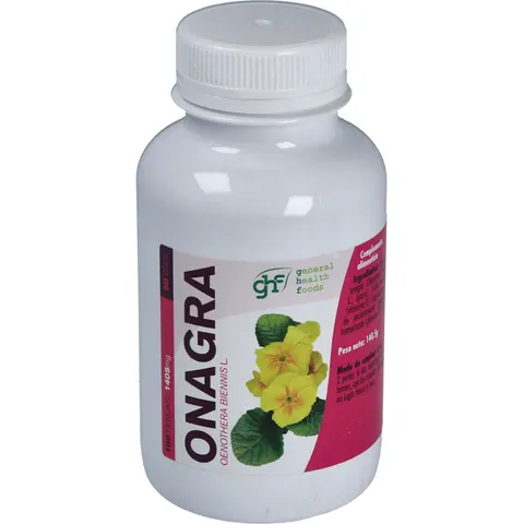 Ghf onagra 1400mg. 100perlas – imagen 2