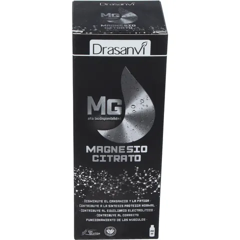 Drasanvi magnesio liquido 250ml. – imagen 5