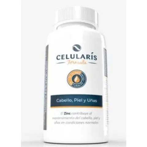 Margan Biotech Celularis Formula 60 Cápsulas – imagen 2