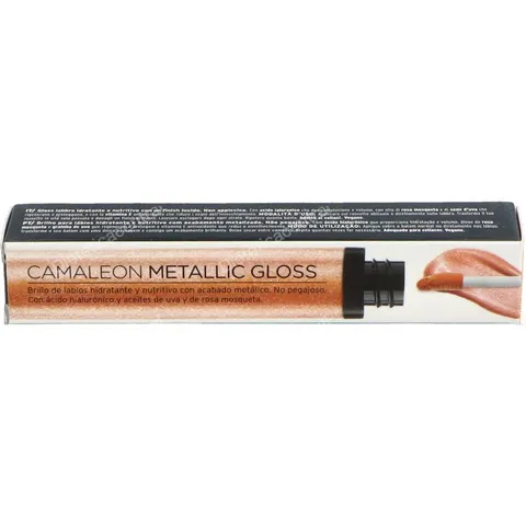 Camaleon Cosmetics Gloss 9 ml Bronce. – imagen 2