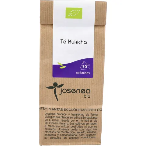 Josenea te kukicha bolsa 10sbrs. – imagen 2