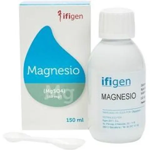 Ifigen Magnesio 150 ml – imagen 4