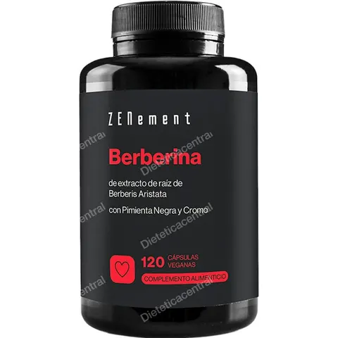 Zenement Berberina 120 vcaps – imagen 2