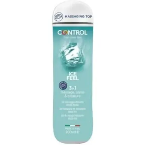 Control ice feel 200ml - control – imagen 3