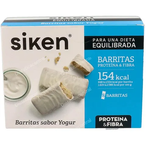 Siken susti barrita yogur 8 u – imagen 2