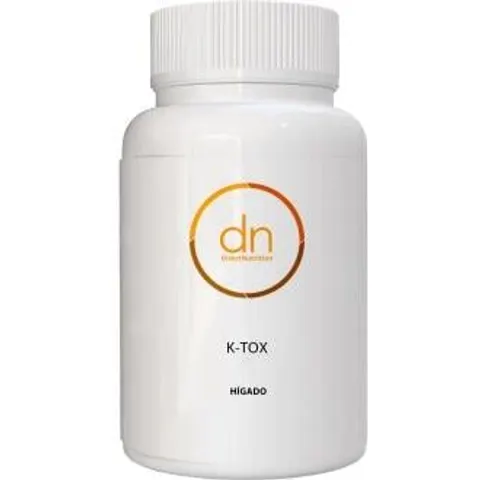 Direct Nutrition K-Tox 60 Cápsulas – imagen 2