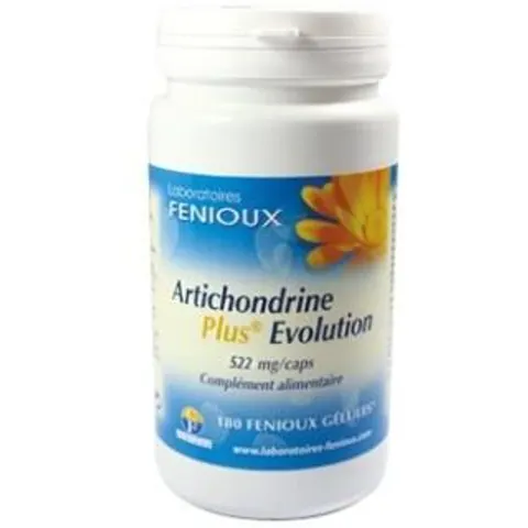 Fenioux artichondrine plus evolution 180cap. – imagen 2