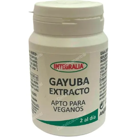 Integralia gayuba extracto 60cap. – imagen 2