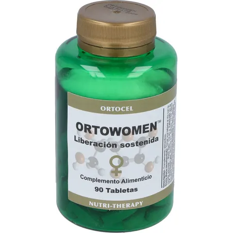 Ortocel nutri-therapy ortowomen 90comp. – imagen 2
